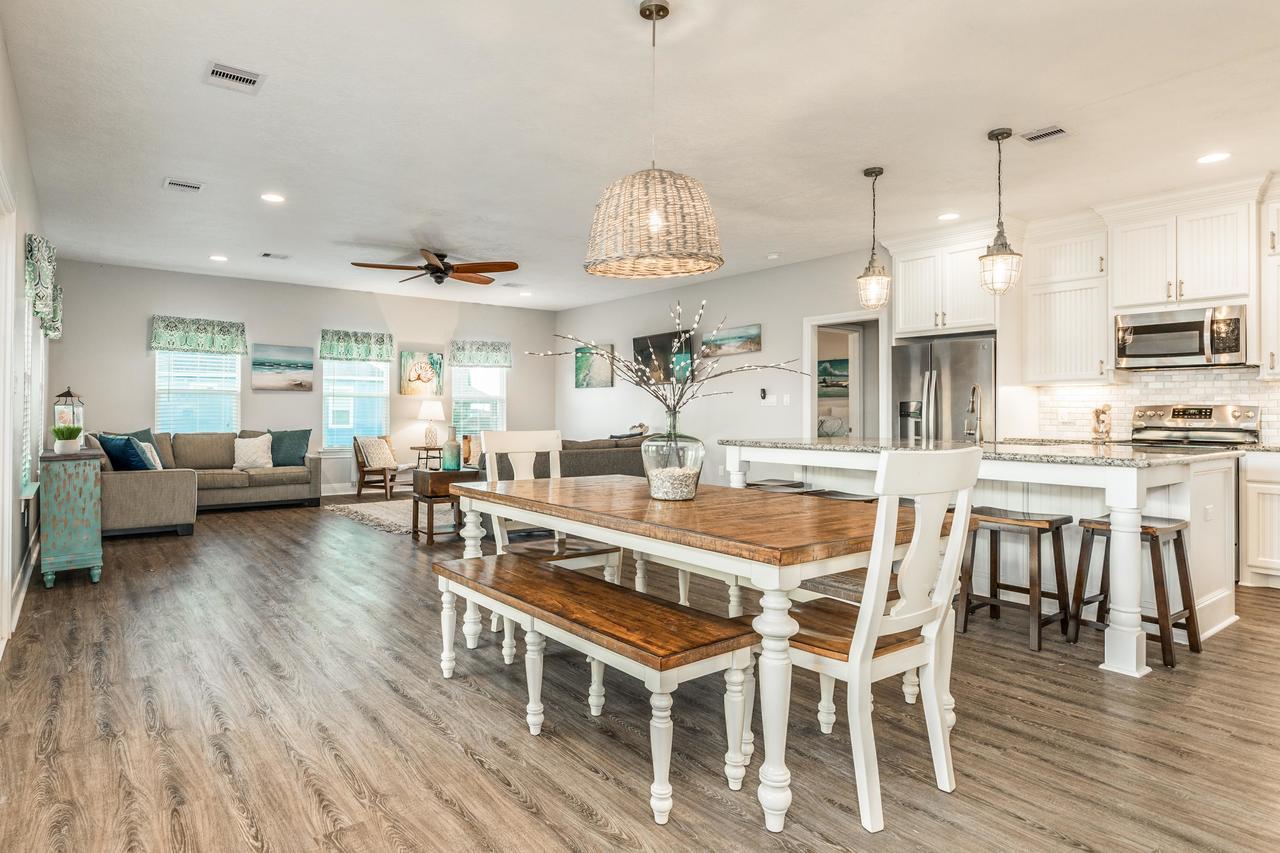 A Great View Villa Bolivar Peninsula Exterior photo