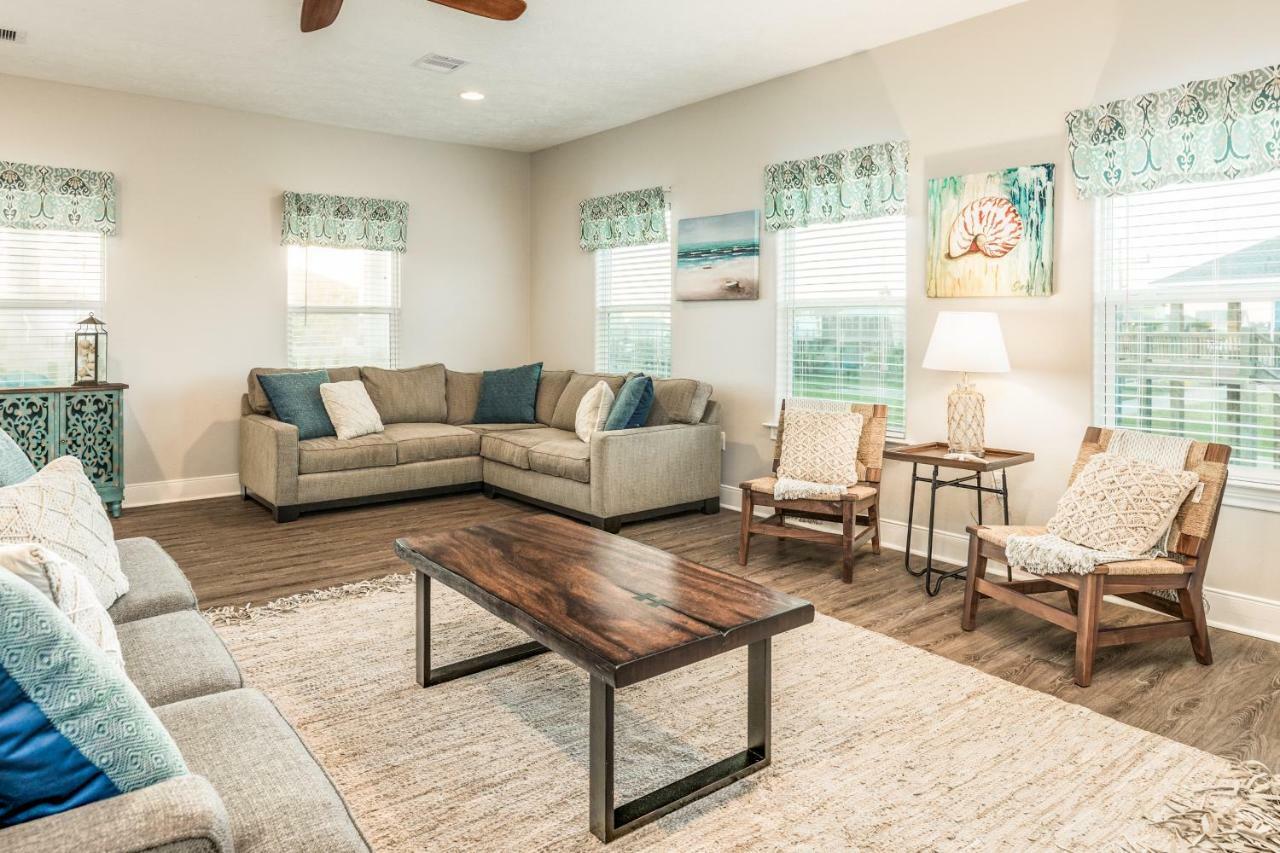 A Great View Villa Bolivar Peninsula Exterior photo