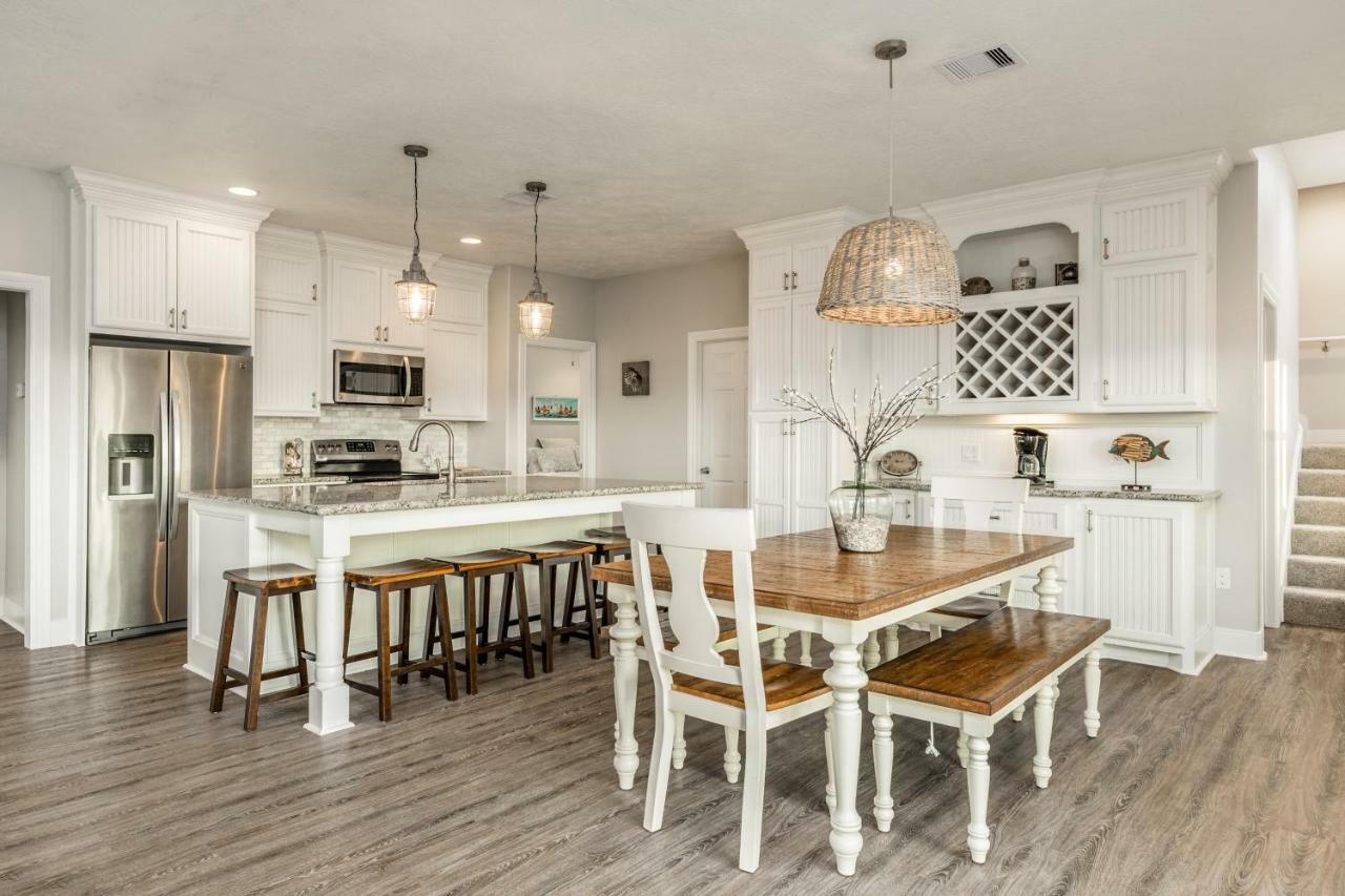 A Great View Villa Bolivar Peninsula Exterior photo