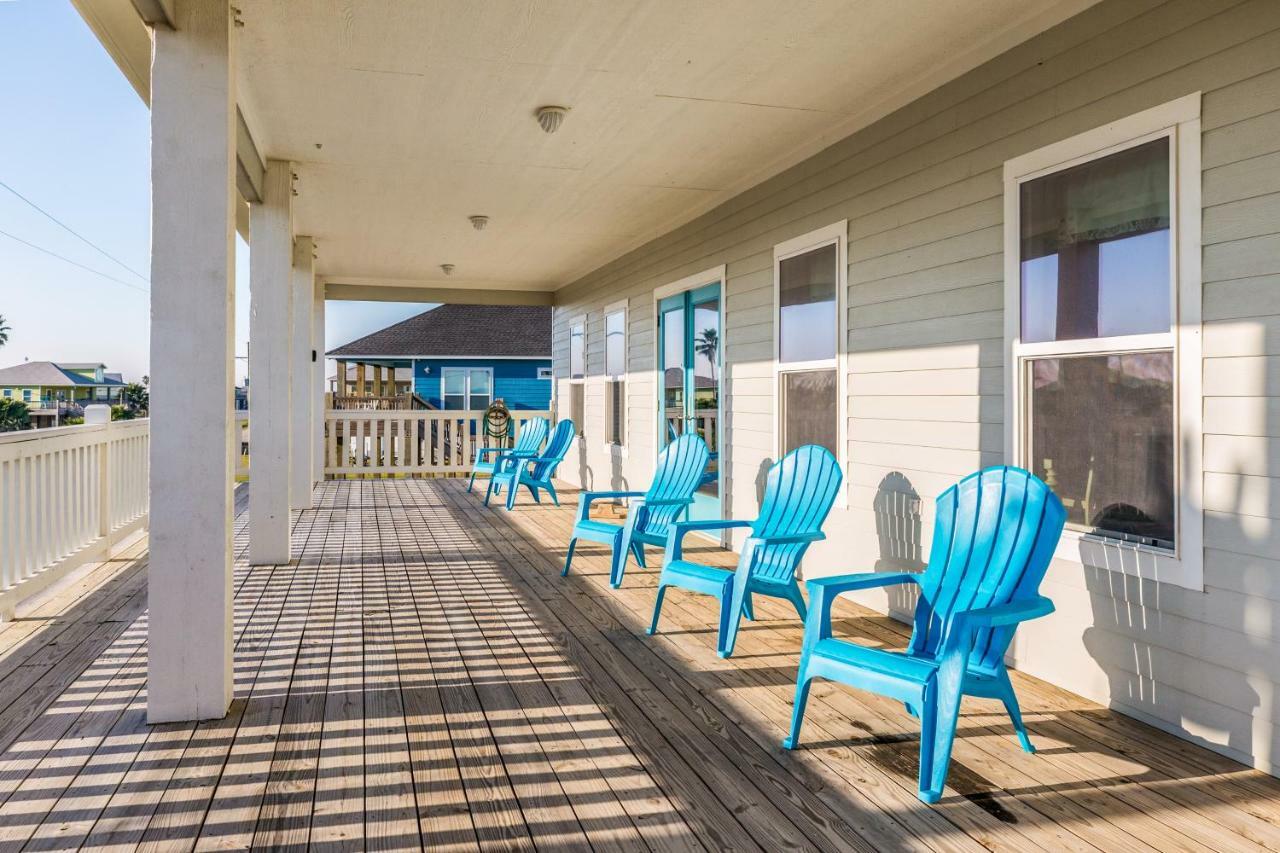 A Great View Villa Bolivar Peninsula Exterior photo